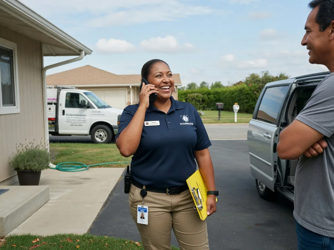 Pest Control Fredonia, TX FAQs